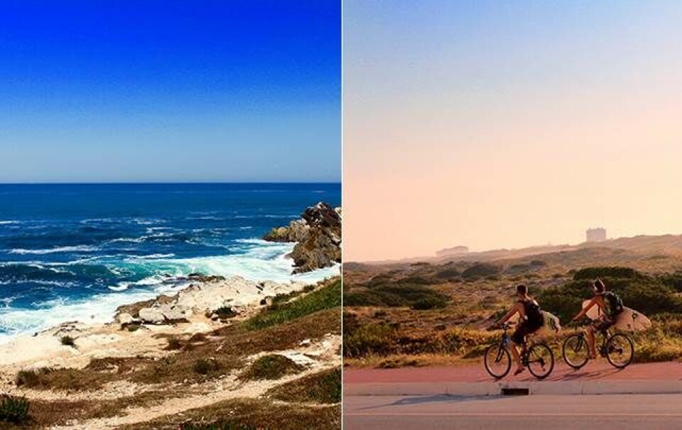 Tag med på surf & yogaeventyr i Portugal