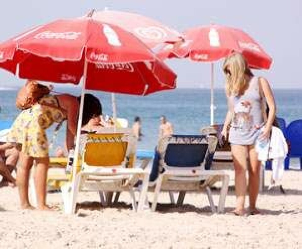 Få Tel Aviv under huden