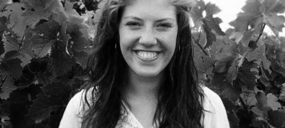 Da Dittes hoved ramte asfalten, blev hendes liv ændret for altid