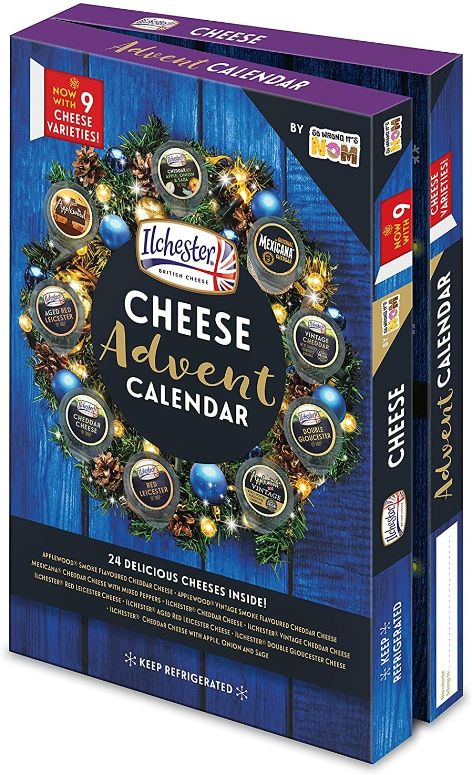 Ostekalender