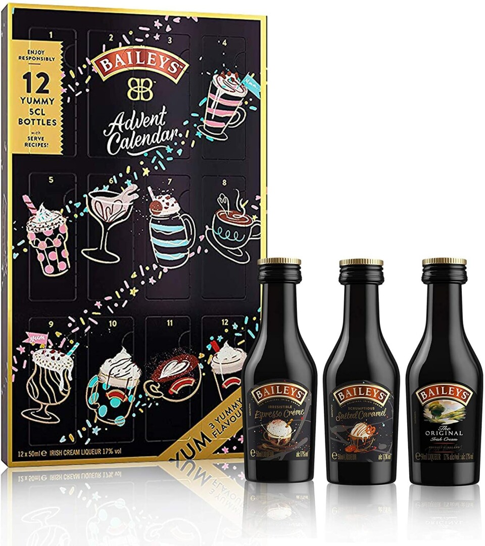 Baileys kalender