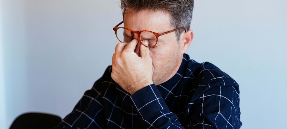 Er jeg grådig over for min kone?