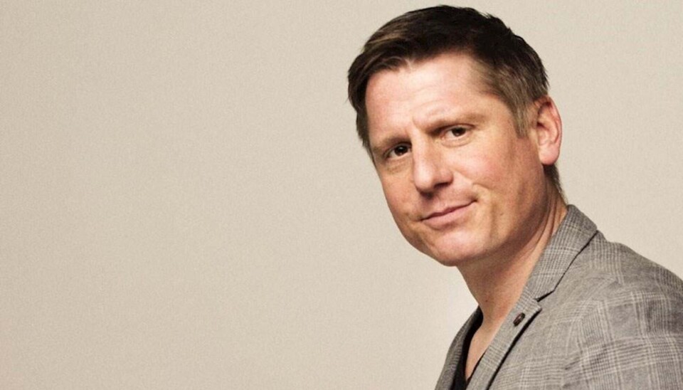 Chok i retten: Han ville skære fingrene af mig