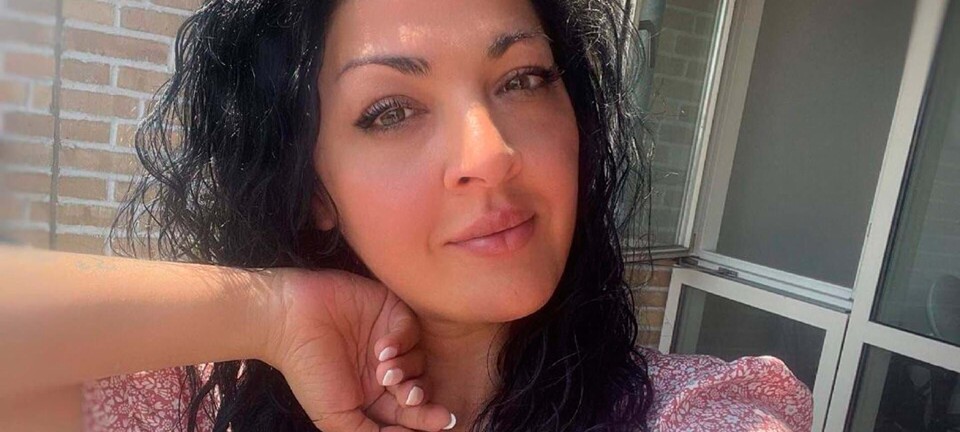 Khaterah Parwani gik ned med stress: ”Jeg brugte flere uger på bare at trække vejret'