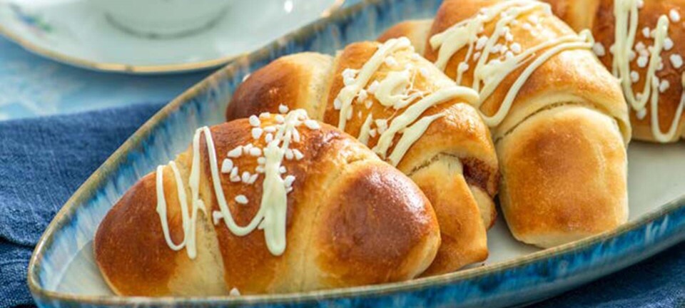 Kanelsnegle ekstravaganza: Lækre kanelhorn