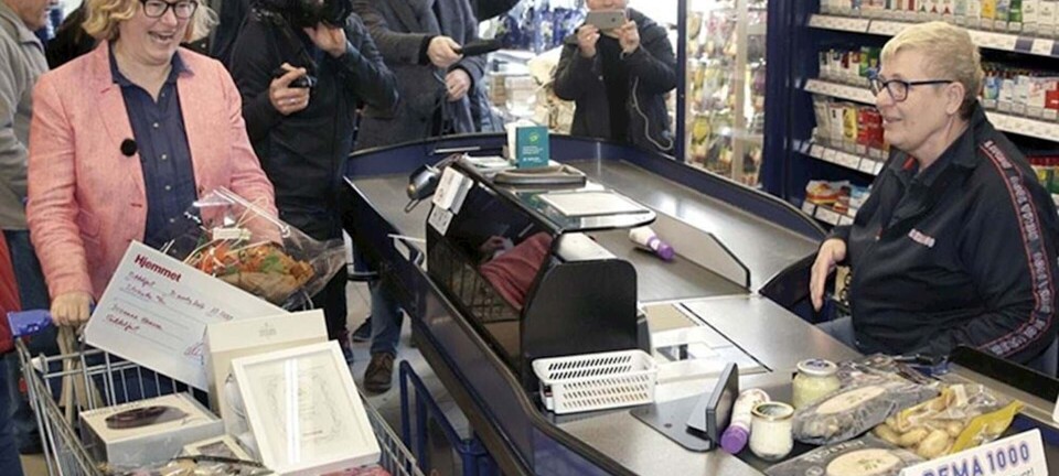 Vær med til at indstille: Hvem er Danmarks sødeste kassedame 2017?