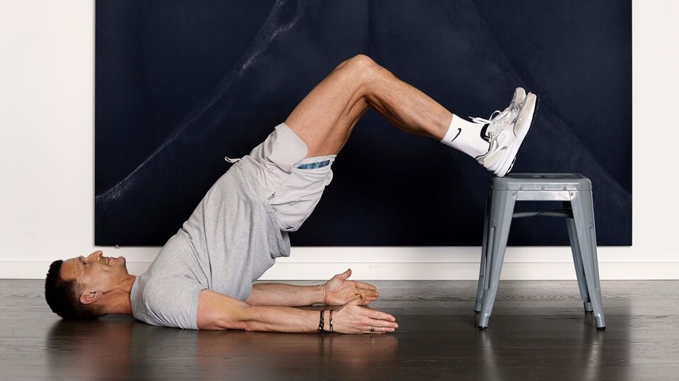 6 øvelser, der styrker kroppen til et langt og godt liv