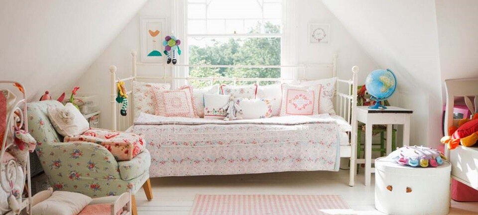 Indretning af børneværelset: 5 blogge med gode ideer og inspiration
