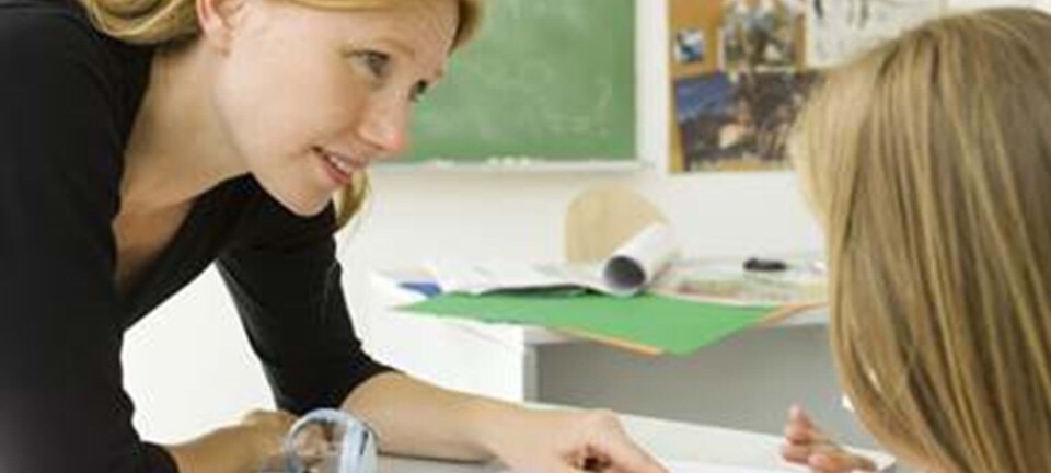 Dumper man et barn i dag?