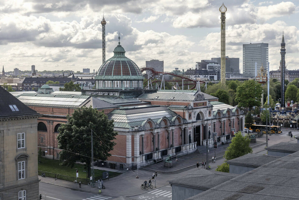 Udsigt Ibi Makienok