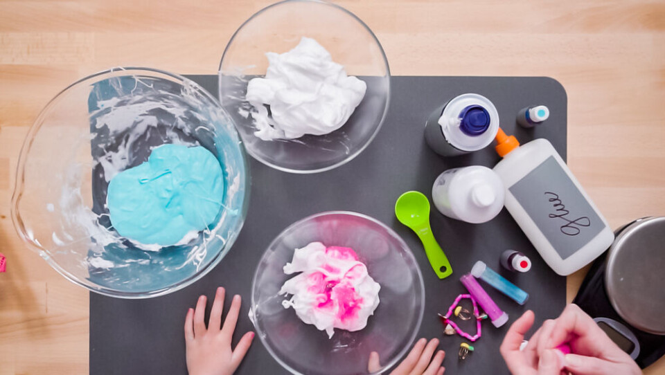 Making Slime