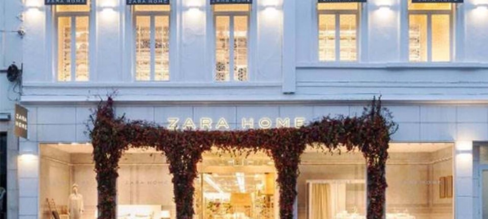 Nu kommer Zara Home til Danmark