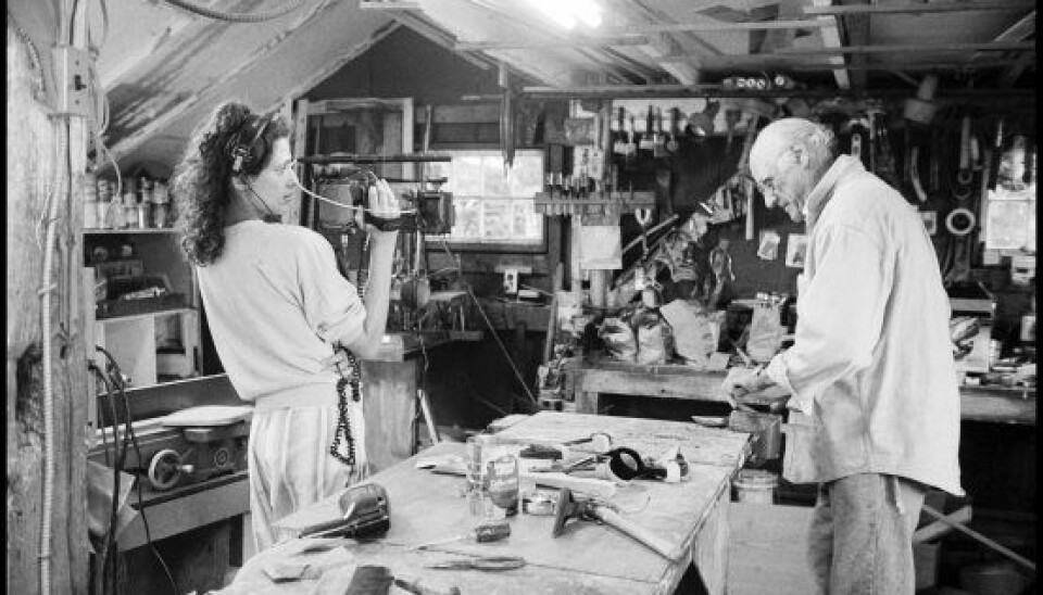'Arthur Miller: Writer' (Foto: HBO Nordic)