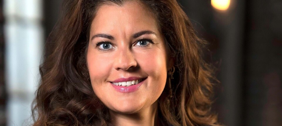 Anne Stampe er ny 'løve': Her er min største succes