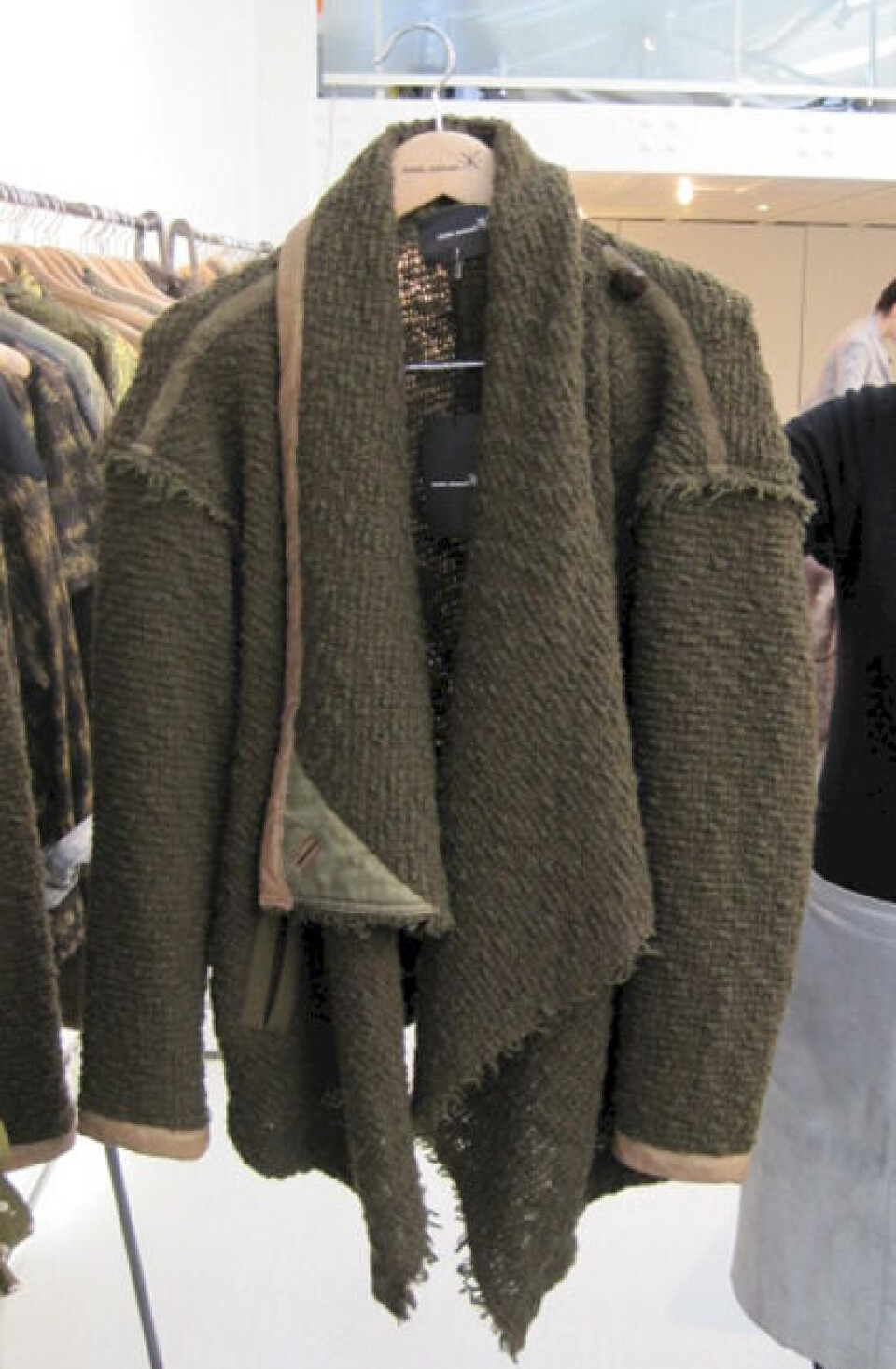 Smugkig på Isabel Marant’s efterårskollektion
