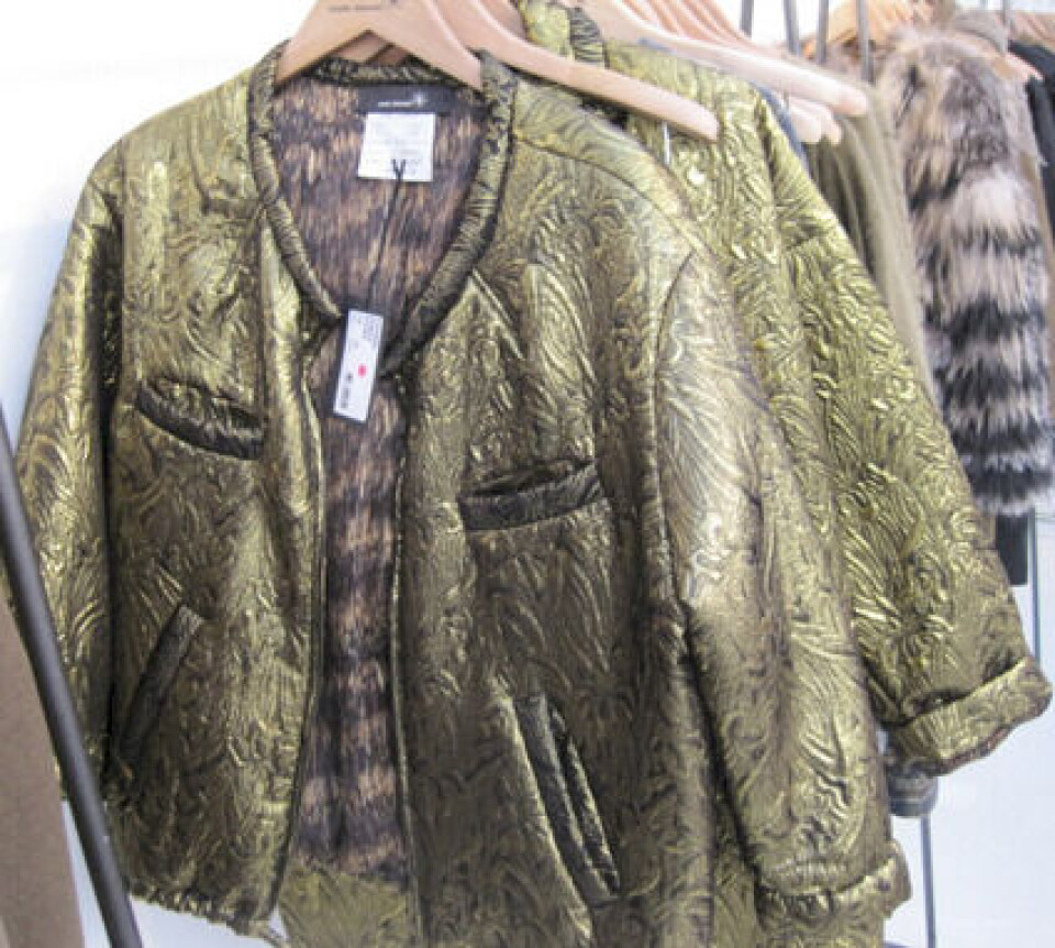 Smugkig på Isabel Marant’s efterårskollektion
