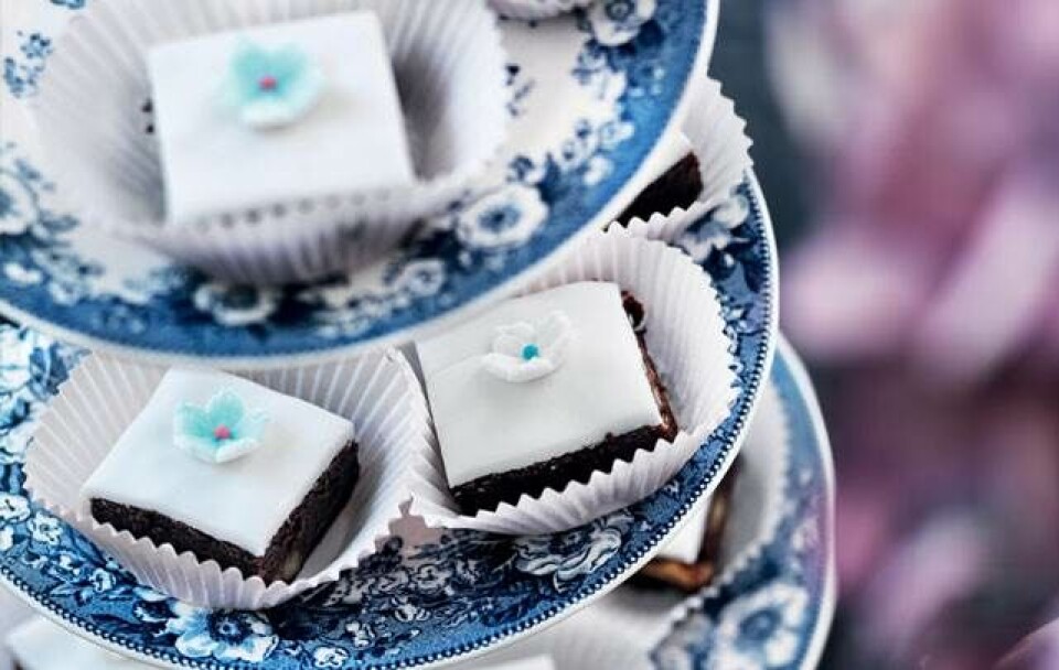 Mors dag forkælelse: 5 forførende opskrifter med chokolade