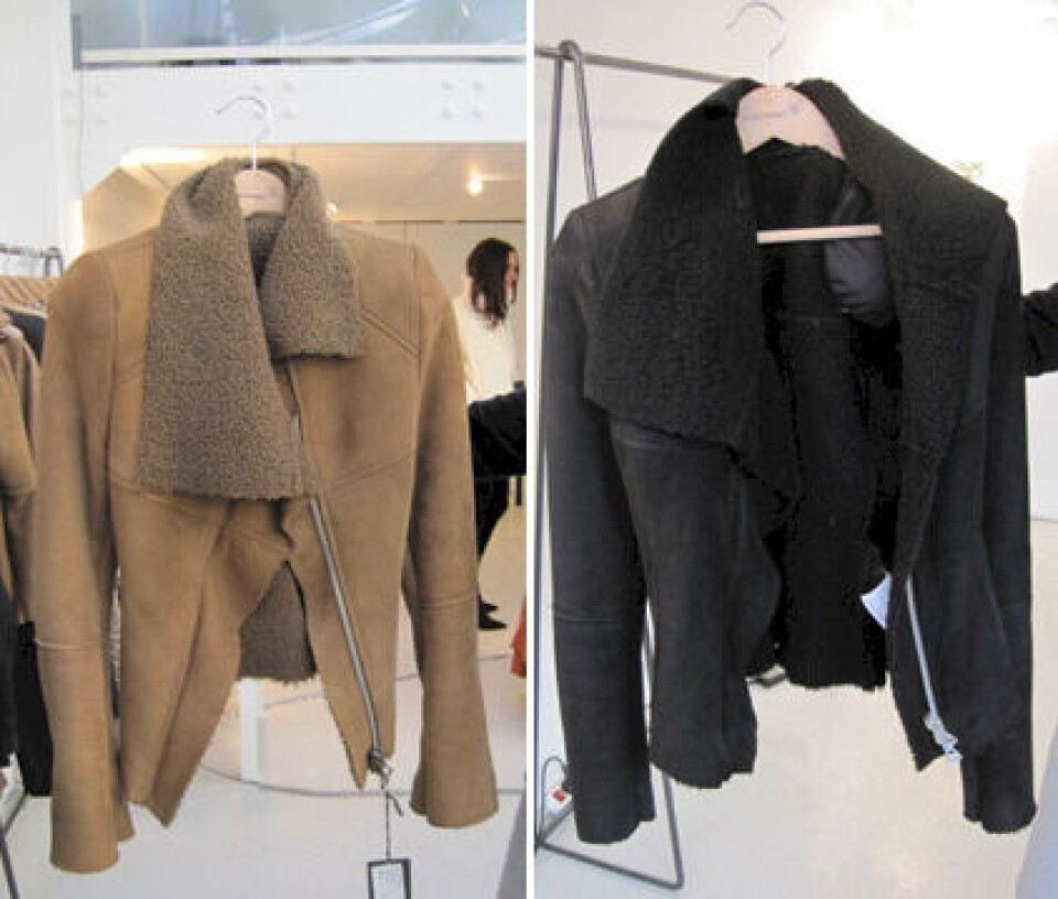 Smugkig på Isabel Marant’s efterårskollektion