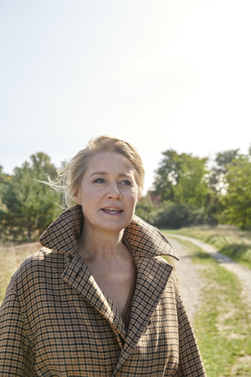 Trine Dyrholm