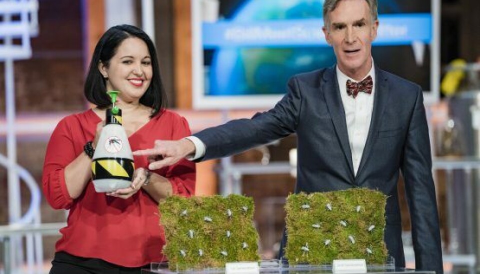 'Bill Nye redder verden' (Foto: Netflix)