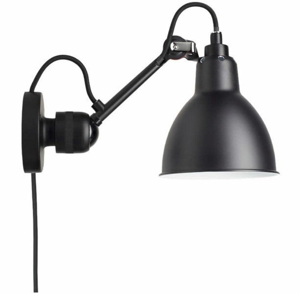 Lampe Gras No. 304 fra DCW, 1.875 kr.