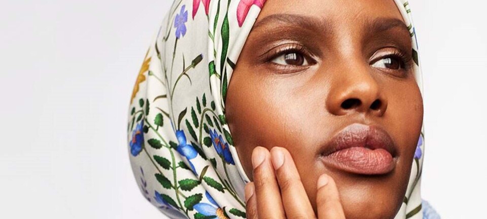 Dansk model med hijab: ”Det kunne være nice, hvis der var nogen, man kunne spejle sig i”