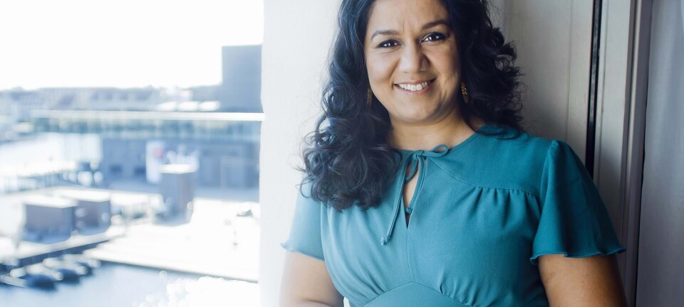 Simi Jans mand tog mest barsel: ”Far kan det samme som mor”