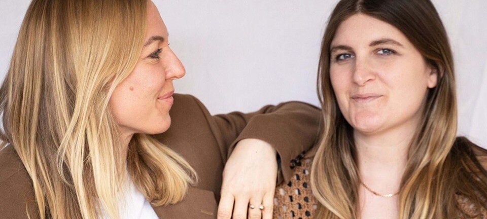 Julie og Cecilie har en mission: De vil have os til at prioritere nydelse OG være stolte af det