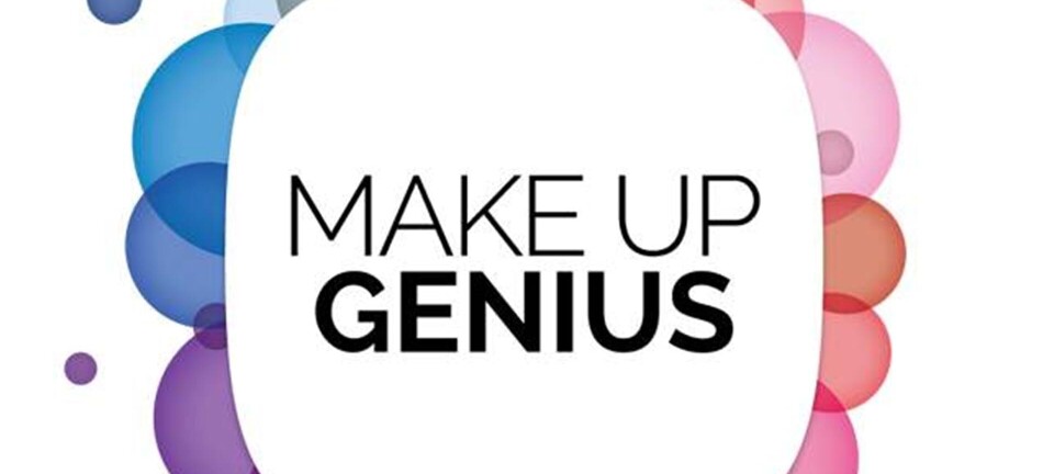 Minimér fejlkøb med ny gratis og genial makeup-app