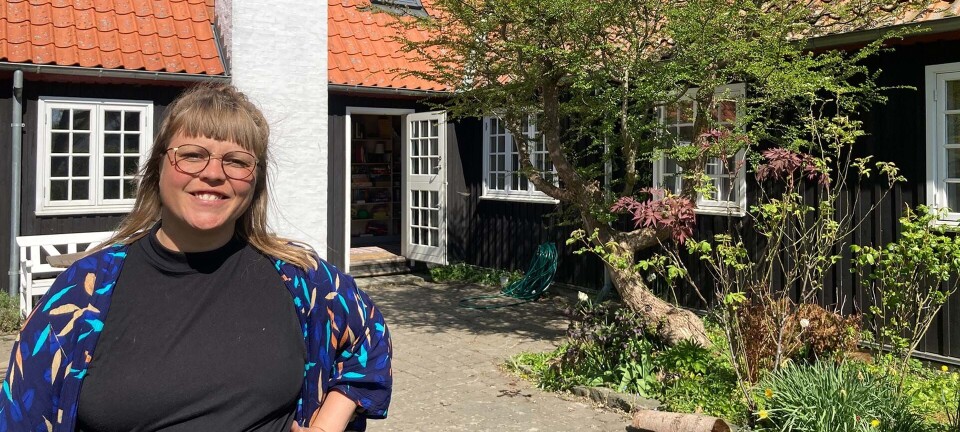 Anne Sofie er medejer i et sommerhuskollektiv: ”Vi taler meget om, at man ikke skal have dårlig samvittighed”