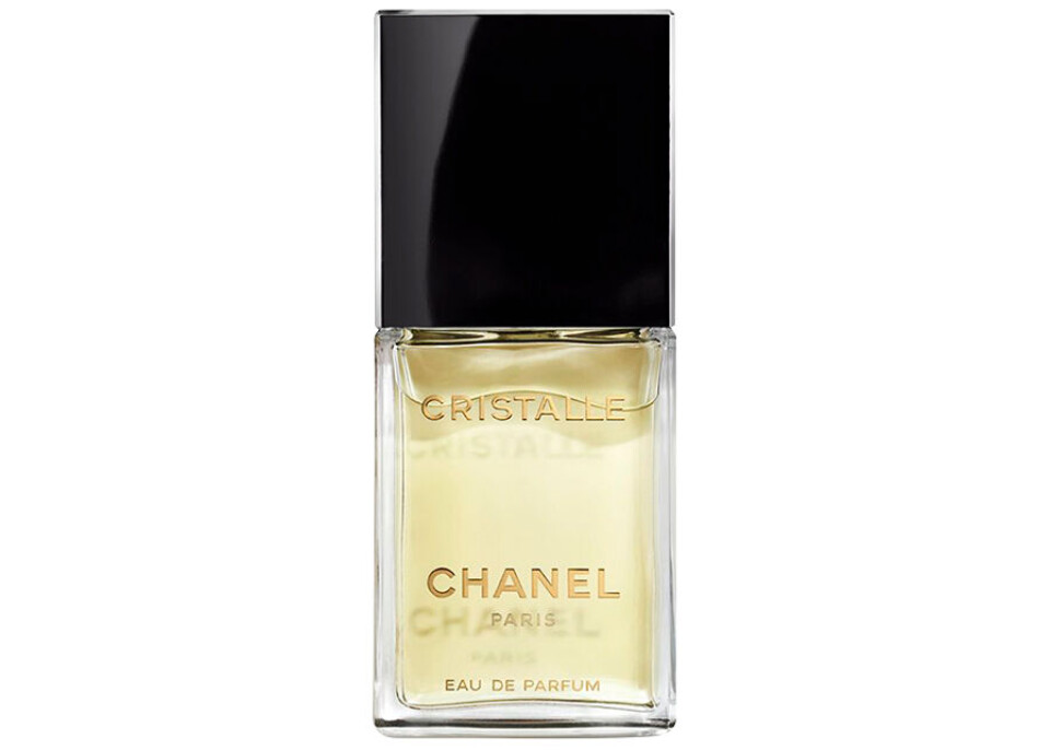 cristalle Chanel