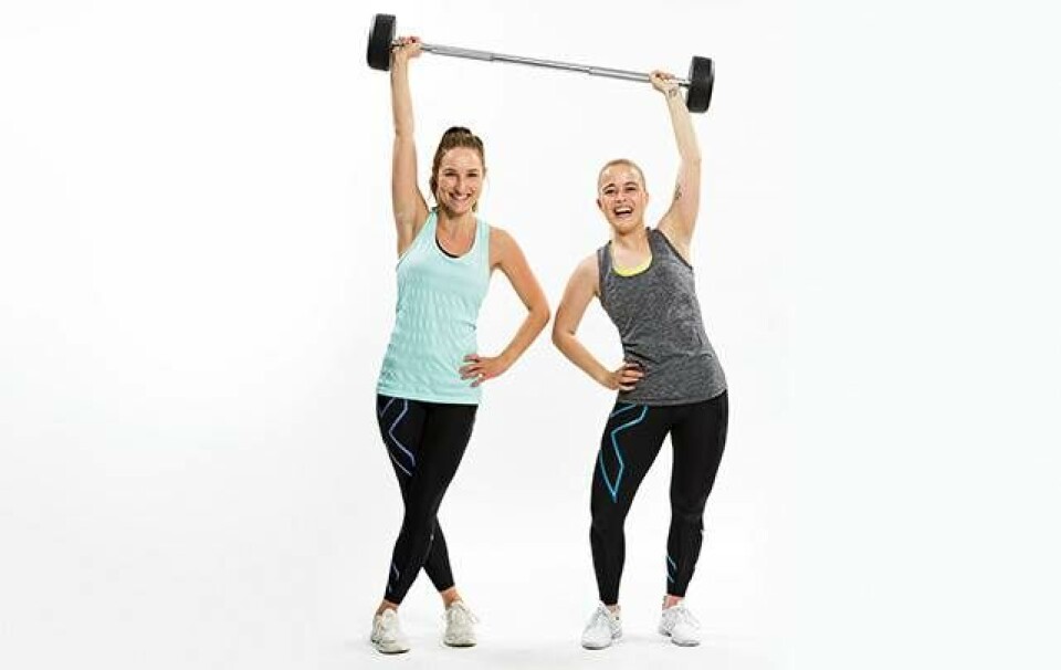 3 kvinder tester: Kan du komme i topform på 6 uger?
