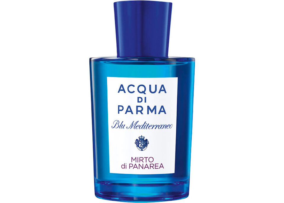 mirto di panarea acqua di parma