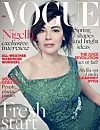 Vogue viser 54-årig forsidemodel ”uden makeup”