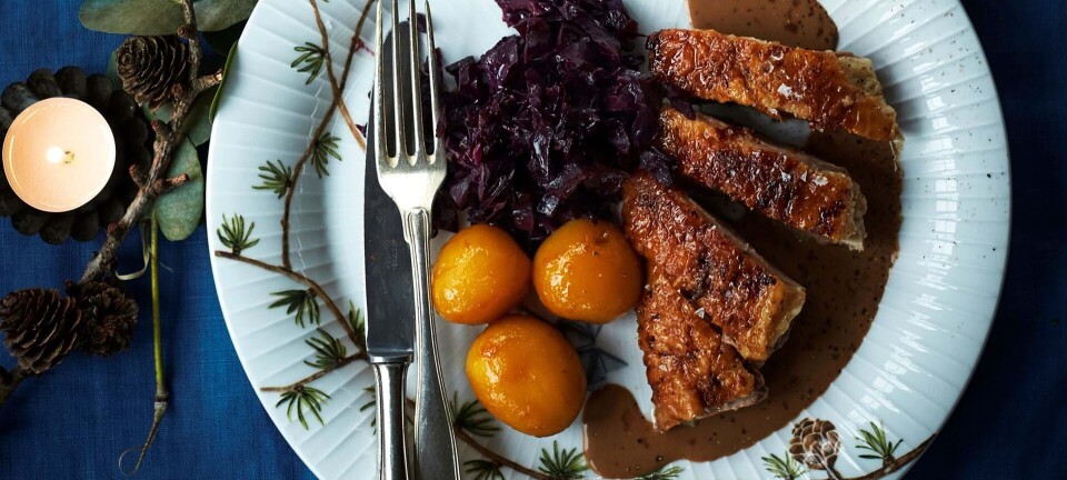 Verdens bedste julemad: Få 5 fantastiske opskrifter