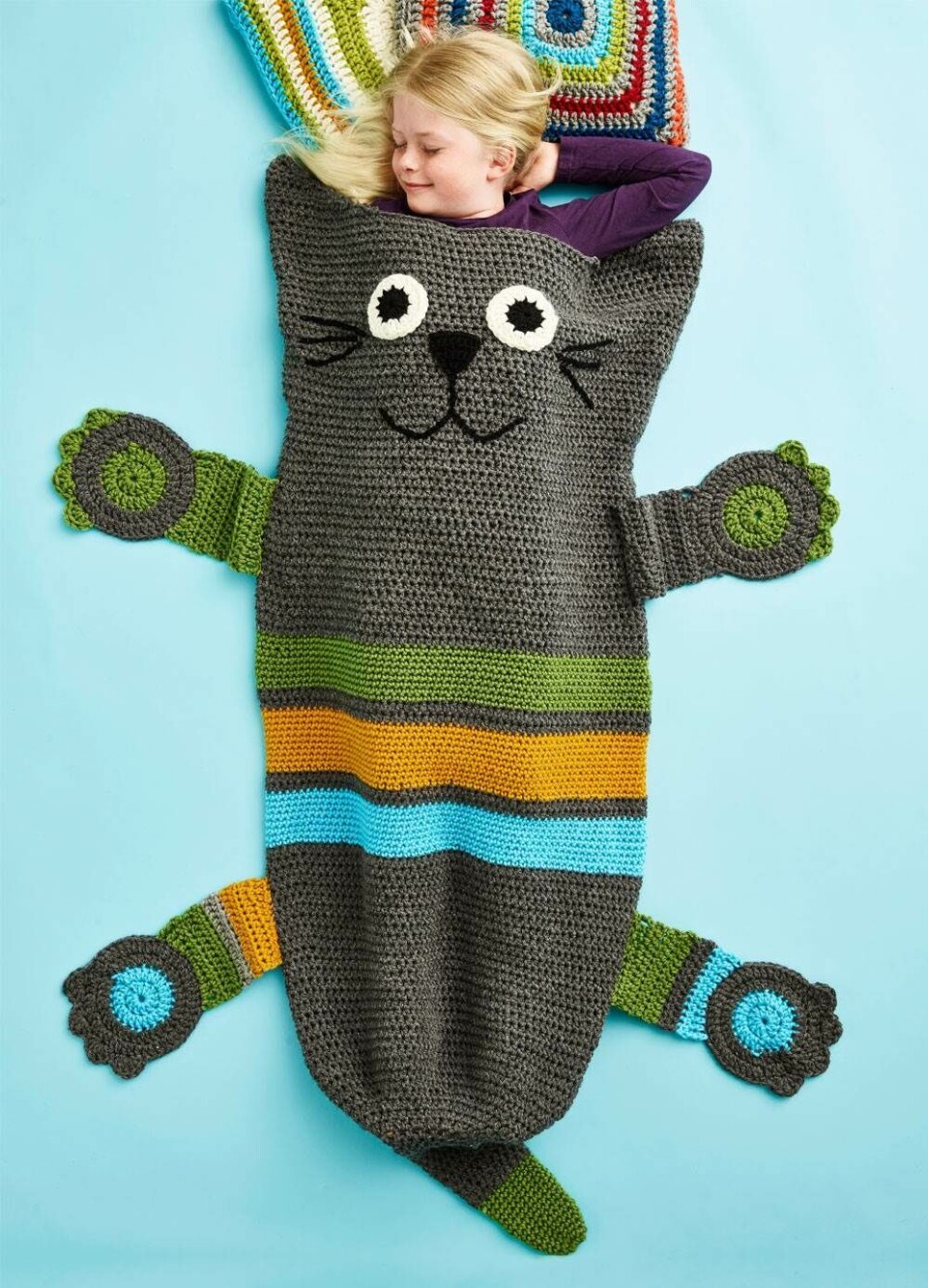 Tæppe kat