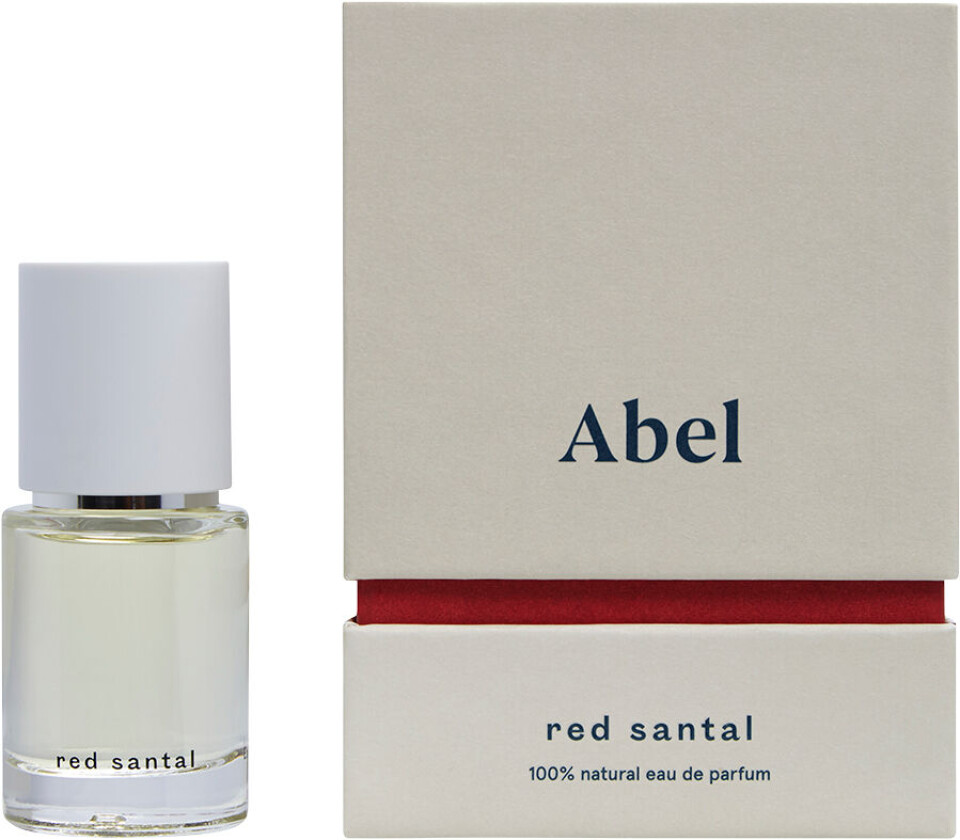 red santal abel