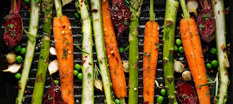 Sådan griller du grønnere: Få kokkens bedste grill-tips til grøntsager på grillen