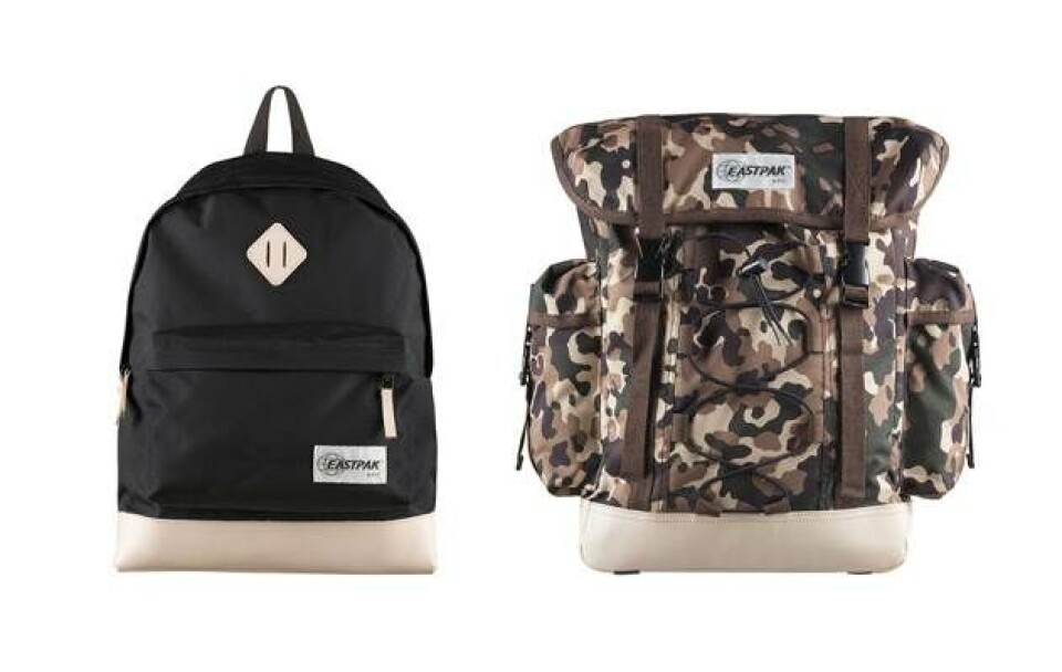 Eastpak goes french