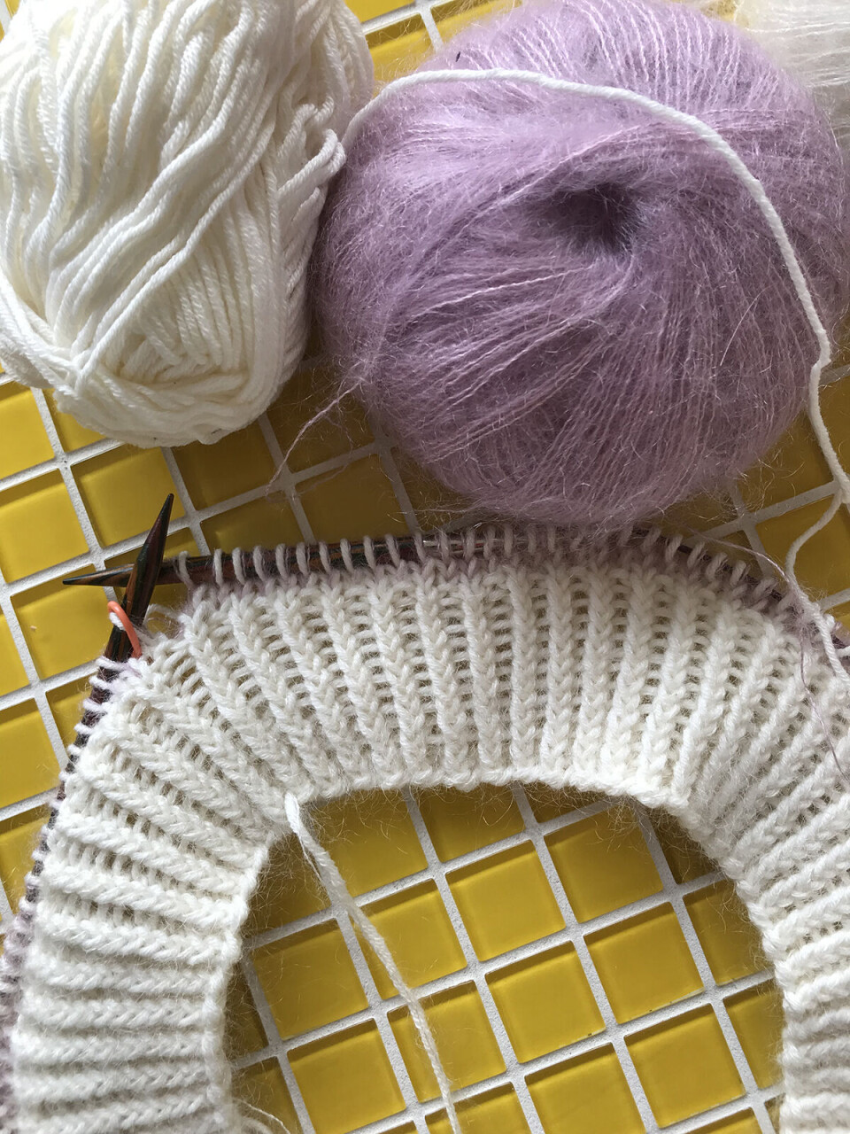 Striktop Lærke Bagger