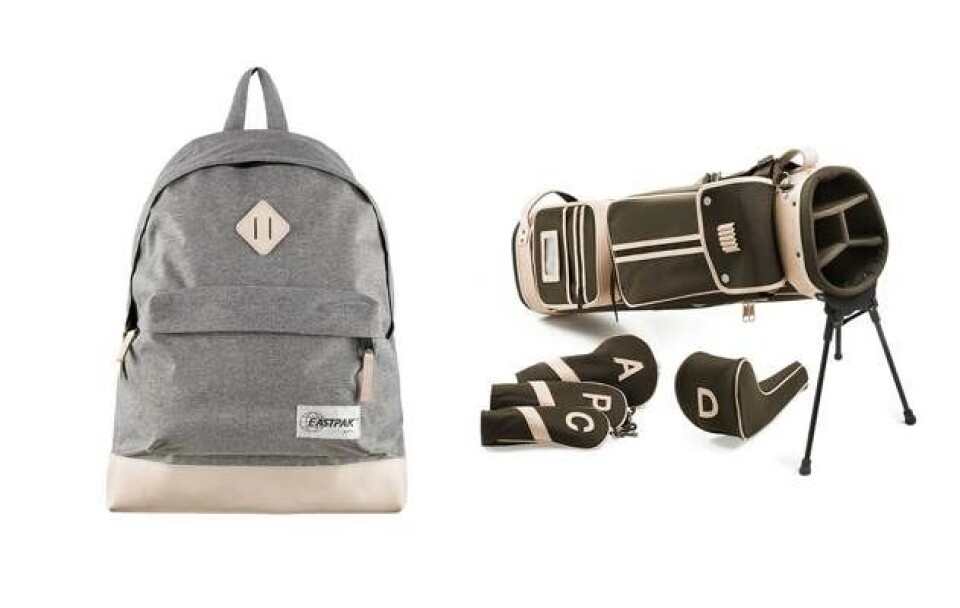 Eastpak goes french