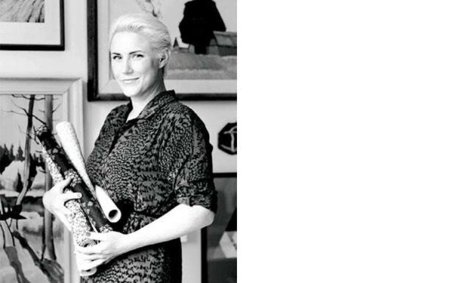 Lær at style din bolig som Mette Helena Rasmussen