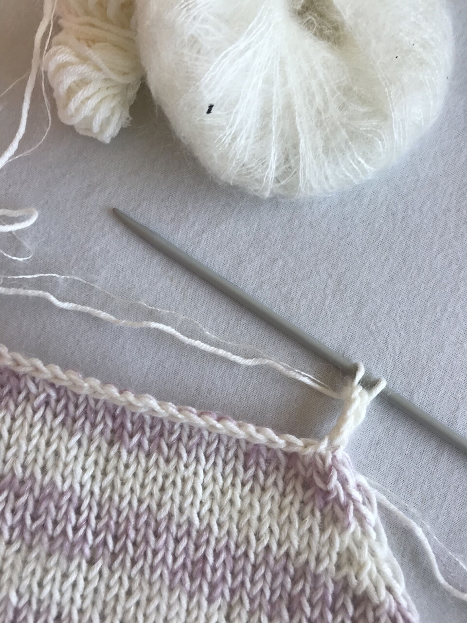 Striktop Lærke Bagger