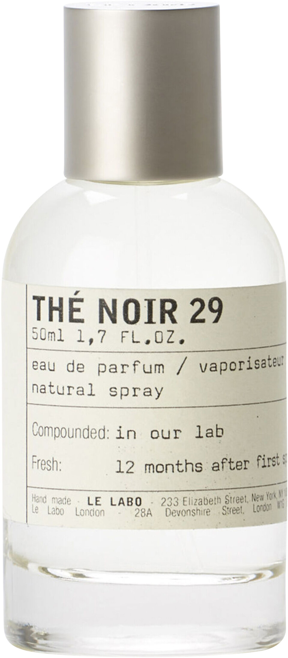 Thé Noir 29, edp 50 ml fra LE LABO.jpg