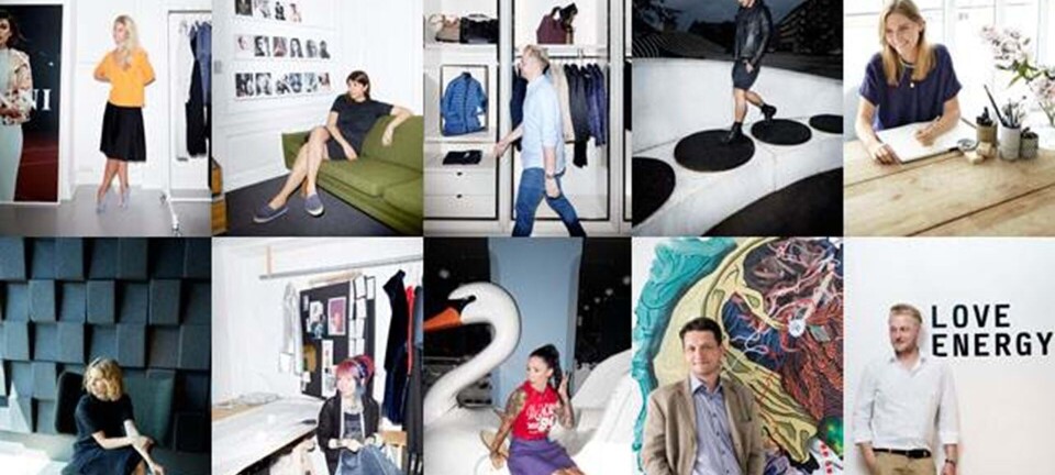 Job i modebranchen? Mød 10 ildsjæle og få deres tips