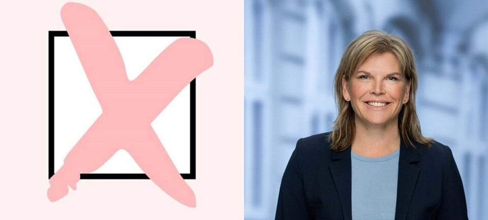 ALT for damernes kandidatstafet: Mød Pernille Beckmann