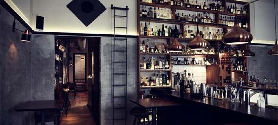 Eksperternes favoritter: 19 cocktailbarer du bør besøge