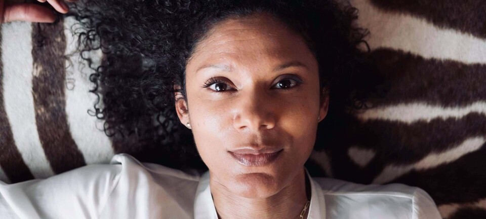 Rikke Rønholt: 'Jeg har en regel om, at når mine børn træner, træner jeg også'