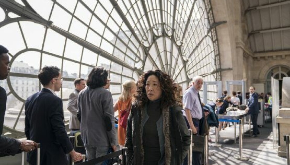 'Killing Eve', sæson 2 (Foto: Aimee Spinks/BBC America)