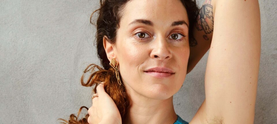 Mathilde Norholt: 'Fuck skammen over kvindekroppen'